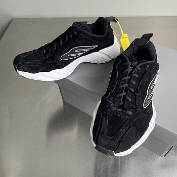 	 Balenciaga Monday sneakers for Men - Black