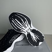 	 Balenciaga Monday sneakers for Men - Black - 6