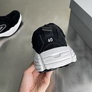 	 Balenciaga Monday sneakers for Men - Black - 3