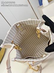 Louis Vuitton Onthego PM Monogram Empreinte - 25x19x11.5cm - 5