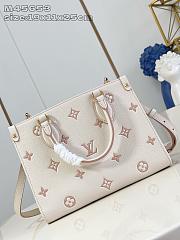 Louis Vuitton Onthego PM Monogram Empreinte - 25x19x11.5cm - 4