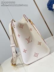 Louis Vuitton Onthego PM Monogram Empreinte - 25x19x11.5cm - 2