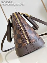 Louis Vuitton Alma BB Damier Ebene - 23.5x17.5x11.5cm - 5