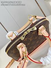 Louis Vuitton Alma BB Monogram - 23.5x17.5x11.5cm - 4