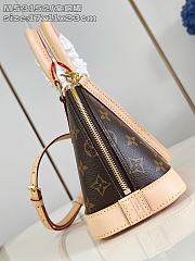 Louis Vuitton Alma BB Monogram - 23.5x17.5x11.5cm - 2