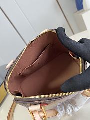 Louis Vuitton Alma BB Mon Monogram Bag - 23.5 x 17.5 x 11.5 cm - 3
