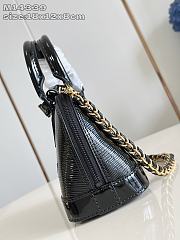 Louis Vuitton Alma BB Epi Black Leather - 18 x 12 x 8 cm - 5