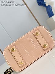 	 Louis Vuitton Alma BB Monogram 02 - 18 x 12 x 8 cm - 3