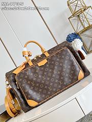 Louis Vuitton Keepall Cargo 50 - 23 x 29 x 52 cm - 1
