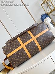 Louis Vuitton Keepall Cargo 50 - 23 x 29 x 52 cm - 4