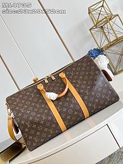 Louis Vuitton Keepall Cargo 50 - 23 x 29 x 52 cm - 3