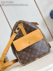 Louis Vuitton Keepall Cargo 50 - 23 x 29 x 52 cm - 2