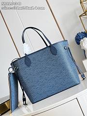 Louis Vuitton Neverfull MM Epi Leather - 31 x 28 x 14cm - 1