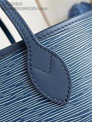 Louis Vuitton Neverfull MM Epi Leather - 31 x 28 x 14cm - 6