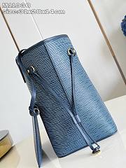 Louis Vuitton Neverfull MM Epi Leather - 31 x 28 x 14cm - 4