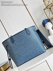Louis Vuitton Neverfull MM Epi Leather - 31 x 28 x 14cm - 2