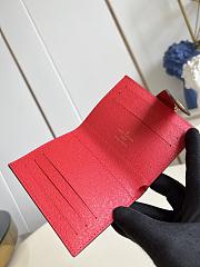 Louis Vuitton Wallet - 12.5x10.5cm - 6