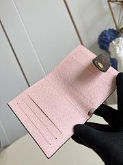 Louis Vuitton Wallet - 12.5x10.5cm - 5