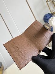 Louis Vuitton Wallet - 12.5x10.5cm - 4