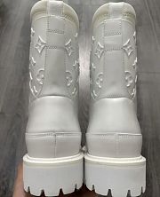 Louis Vuitton Monogram Hi Top Boots - 6