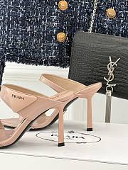 Prada Nude High Heels - 6