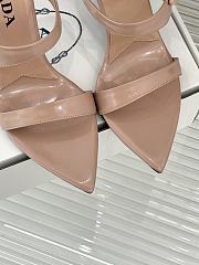 Prada Nude High Heels - 4