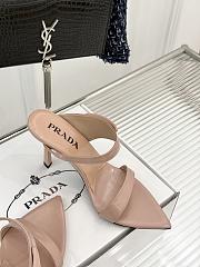 Prada Nude High Heels - 3