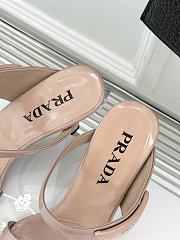Prada Nude High Heels - 2