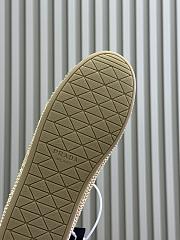 Prada Ivory Nappa leather and raffia ballerinas - 2