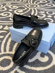 Prada Patent Leather Loafers 03 - 6