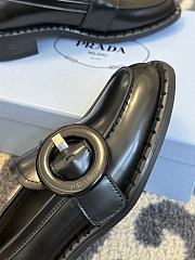 Prada Patent Leather Loafers 03 - 5