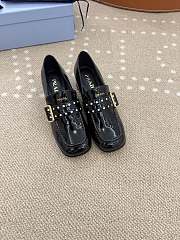 Prada Black Patent leather pumps - 1