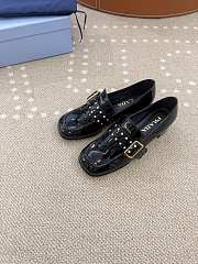 Prada Black Patent leather pumps - 2
