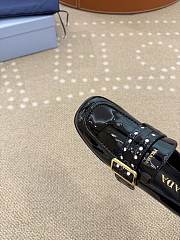 Prada Black Patent leather pumps - 4