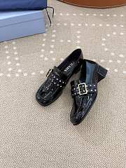 Prada Black Patent leather pumps - 5