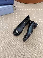 Prada Black Patent leather Mary Jane pumps - 3
