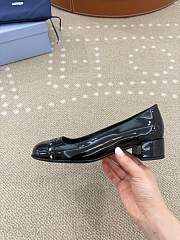 Prada Black Patent leather Mary Jane pumps - 2