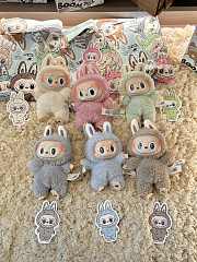 LABUBU THE MONSTERS EXCITING MACARON VINYL FACE BLIND BOX - 3
