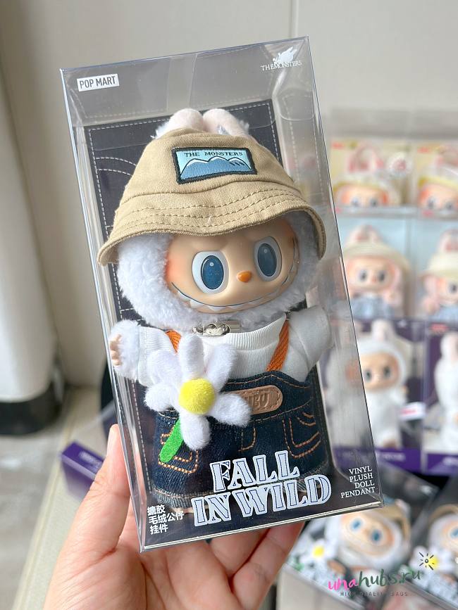 Labubu Popmart Toy - 1