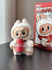 The Monsters Labubu Coca-Cola Series Blindbox - 3