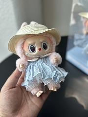 POP MART Labubu Mokoko V3 Summer Party Series - 2