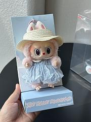 POP MART Labubu Mokoko V3 Summer Party Series - 5