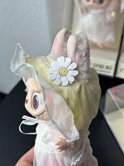 Labubu pink toy - 4