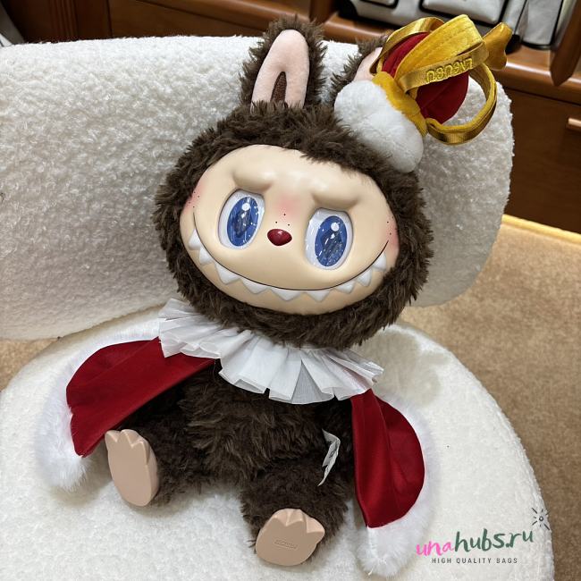 LABUBU THE MONSTERS Let's Checkmate Series-Vinyl Plush Doll - 1