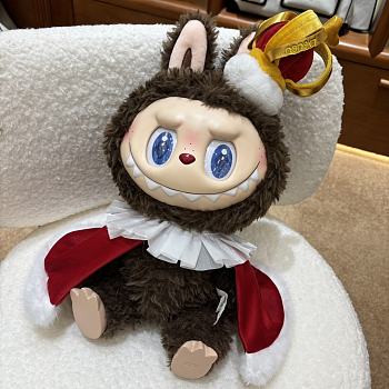 LABUBU THE MONSTERS Let's Checkmate Series-Vinyl Plush Doll