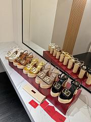 Valentino Multicolour Valentino Garavani Shoes 15cm - 1