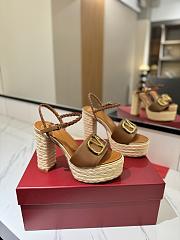 Valentino Multicolour Valentino Garavani Shoes 15cm - 6