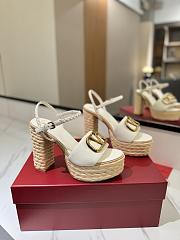 Valentino Multicolour Valentino Garavani Shoes 15cm - 5