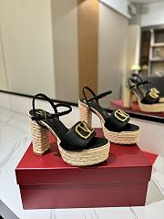 Valentino Multicolour Valentino Garavani Shoes 15cm - 4