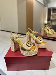 Valentino Multicolour Valentino Garavani Shoes 15cm - 2